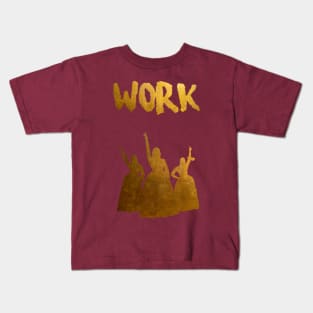 WORK Kids T-Shirt